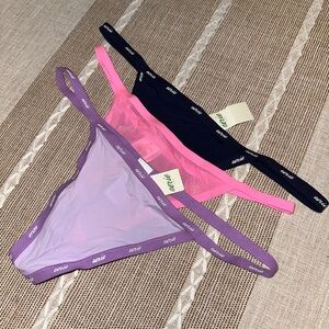 Aerie Undie Bundle